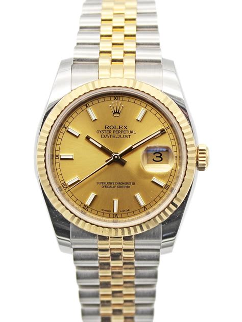 alligator 36mm rolex datejust gold|bob's rolex datejust.